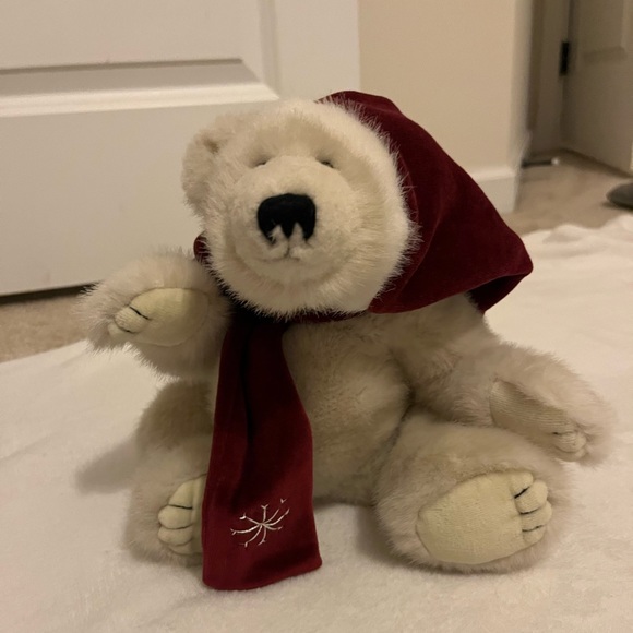 Retired Boyd’s Bear Collectible - Picture 1 of 8